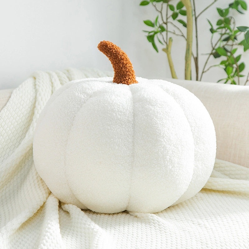 Halloween Pumpkin Plush Toy Stuffed Animal with Soft PP Cotton Filling | Plush Toys & Stuffed Animals