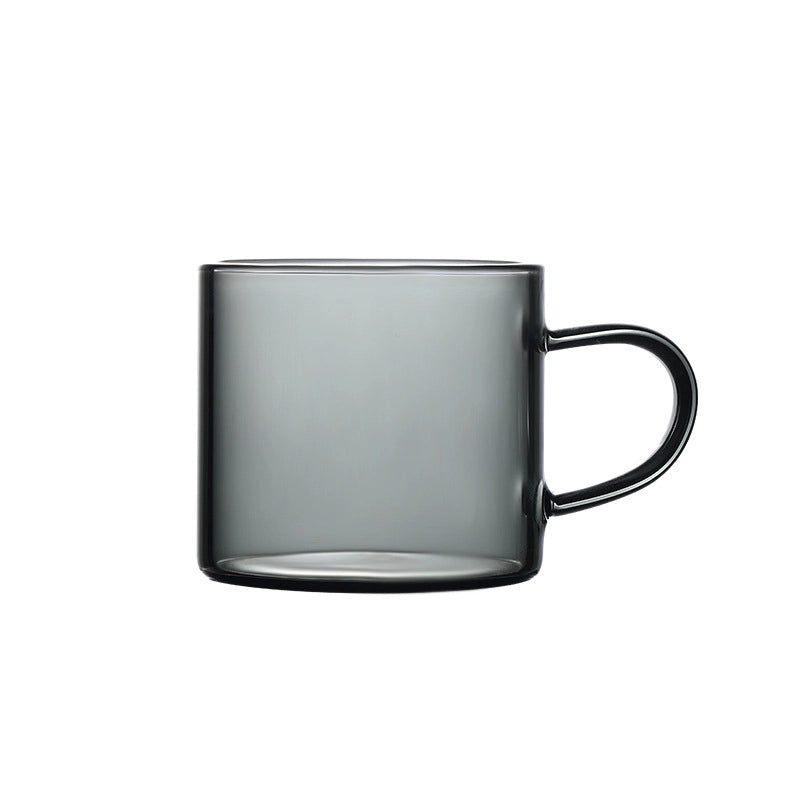 Casual Solid Color Borosilicate Glass Item - Durable and Stylish|Home & Kitchen Accessories