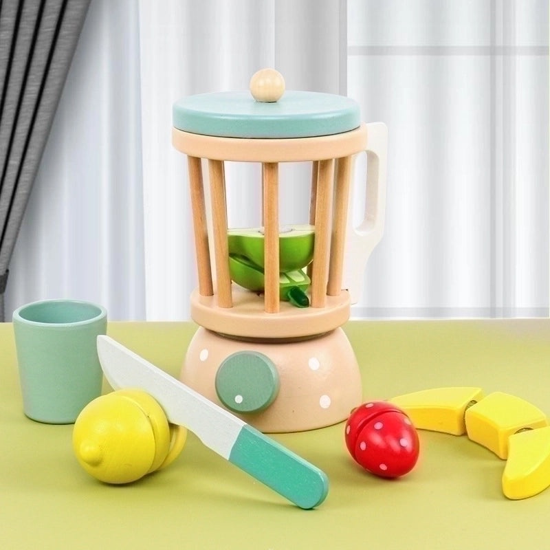 Wooden Kitchen Letter Toys for Kids | Educational Toys