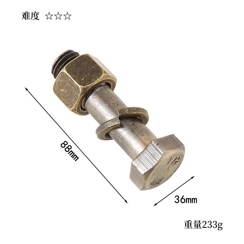 Geometric Alloy Outdoor Toys for Kids Aged 7-16 | Outdoor & Educational Toys