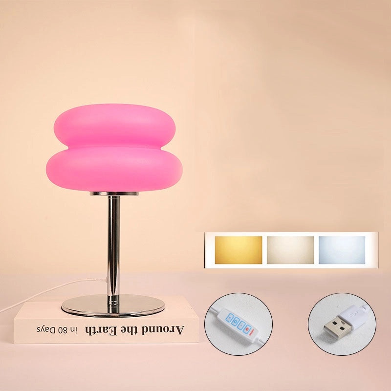 Colorful Minimalist Plastic Party Lights|Party Decorations