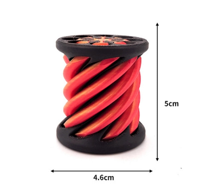 Minimalist Conical PLA Decorative Pieces|Home Decor