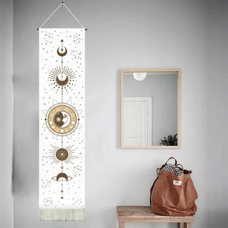 Vacation Style Polyester Cotton Hanging Wall Decor | Home Decor