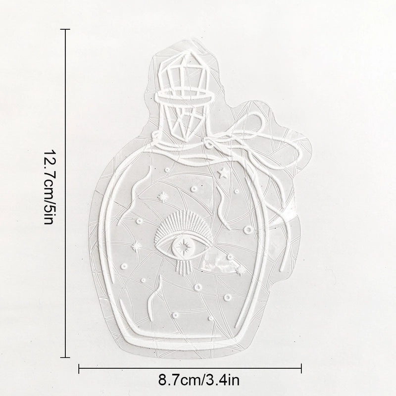 Stylish Animal PVC Wall Decal | Home Decor Wall Stickers