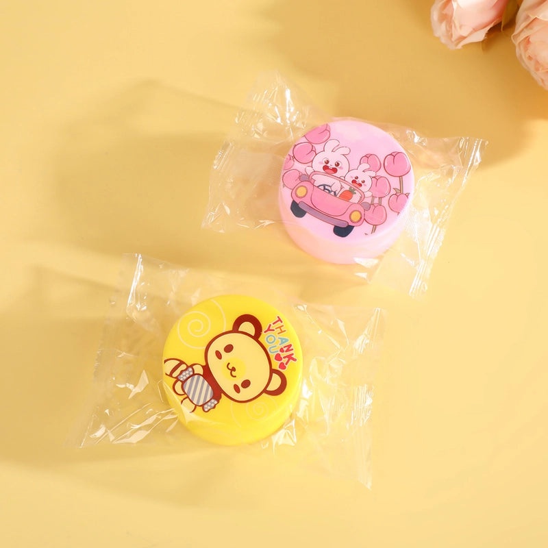 Portable Folding Cartoon Water Cup | Outdoor Travel Accessories