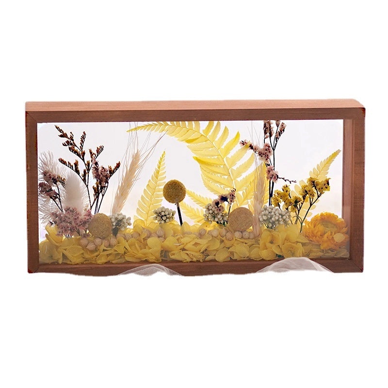 Romantic Minimalist Preserved Fresh Flower Ornaments|Home Decor Artificial Flower Decorations|Artificial Flowers|Home Decor