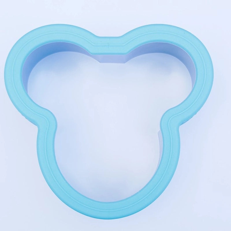 Double Heart Star Stainless Steel Kitchen Mold 430 Grade 1 Piece | Kitchen Tools & Accessories