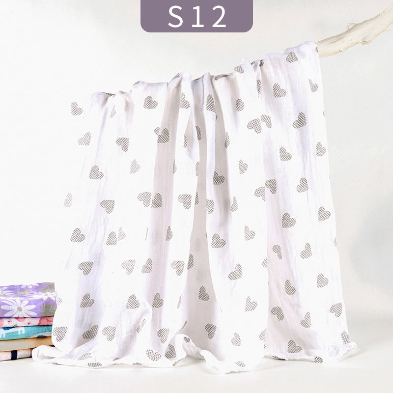 Adorable Animal Print Striped Solid Cotton Baby Bedding Set|Baby Bedding & Accessories