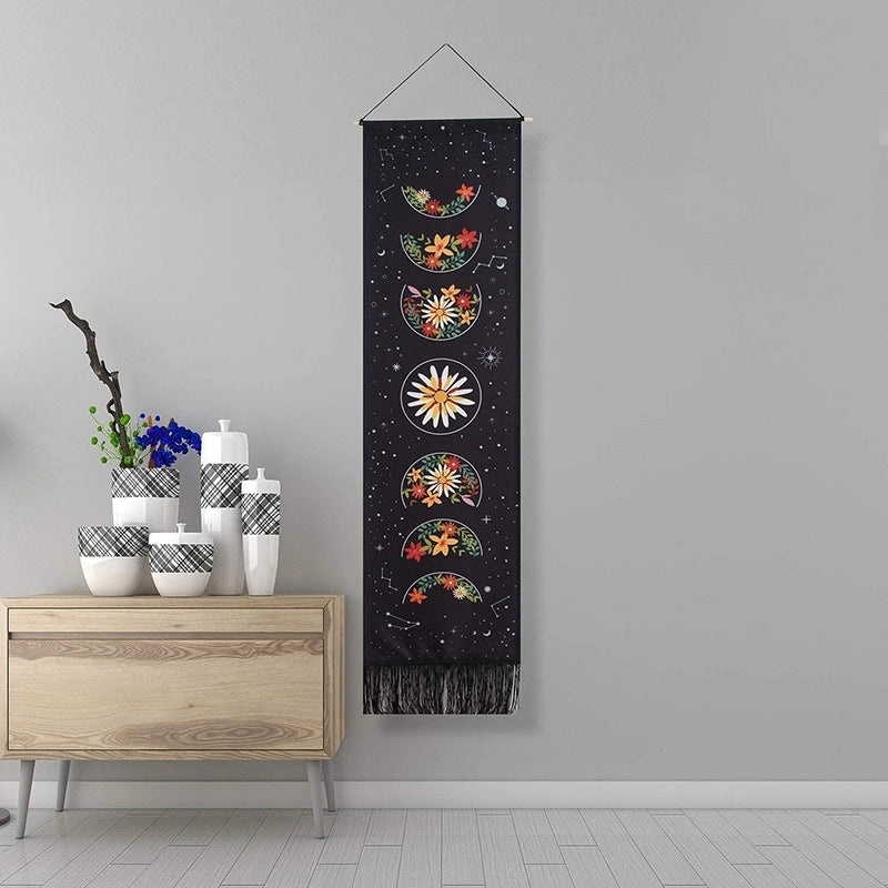 Vacation Style Polyester Cotton Hanging Wall Decor | Home Decor