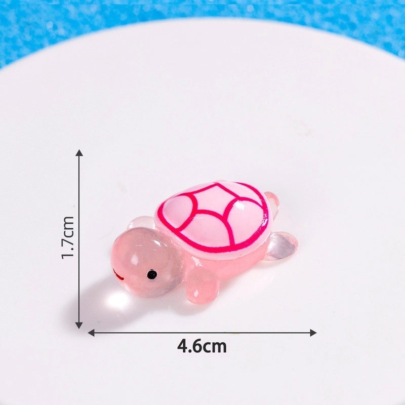 realistic tortoise figurine resin sculpture|animal figurines and collectibles
