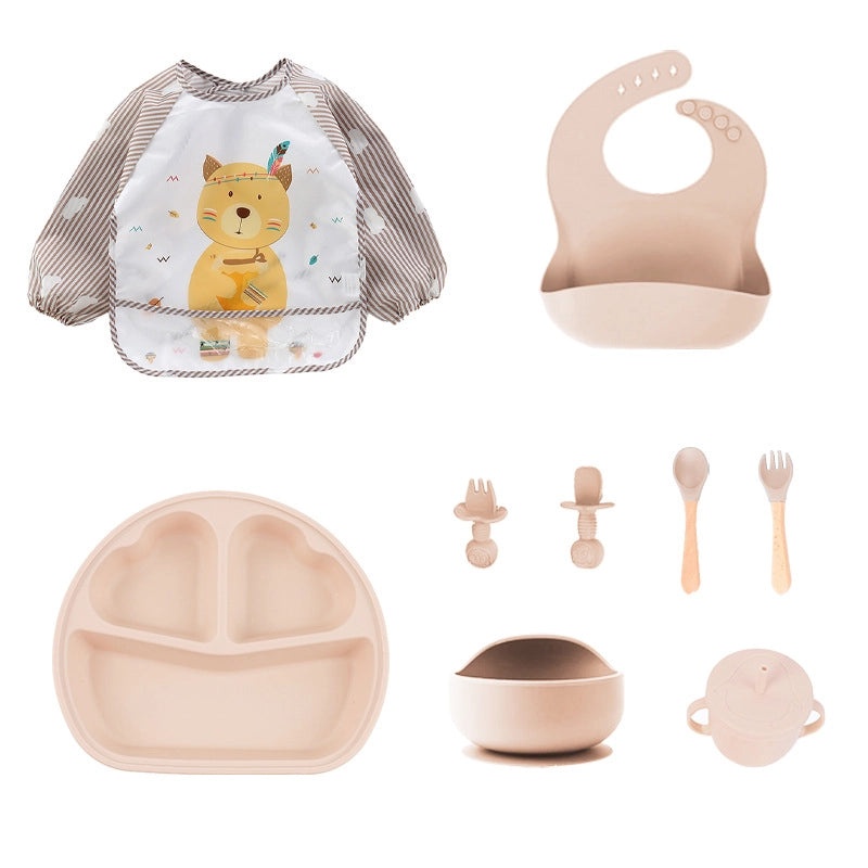 Adorable Geometric Silicone Baby Accessories | Baby Accessories