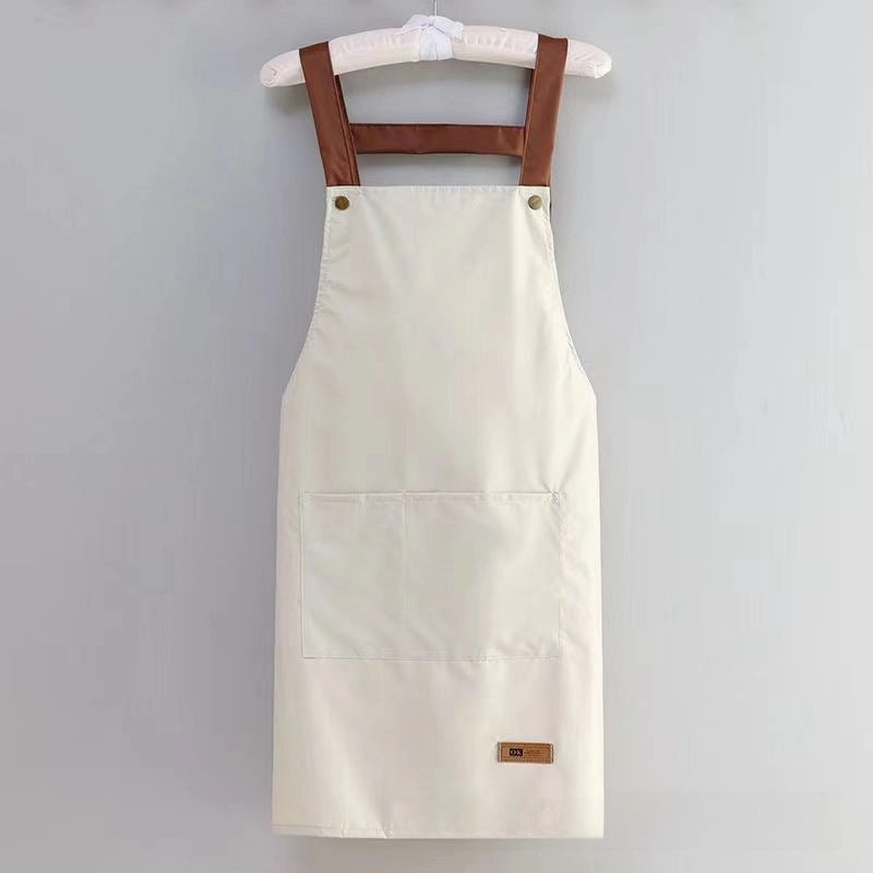 Waterproof Oil-resistant PVC Apron for Men and Women Cooking Waist | Kitchen & Dining Accessories