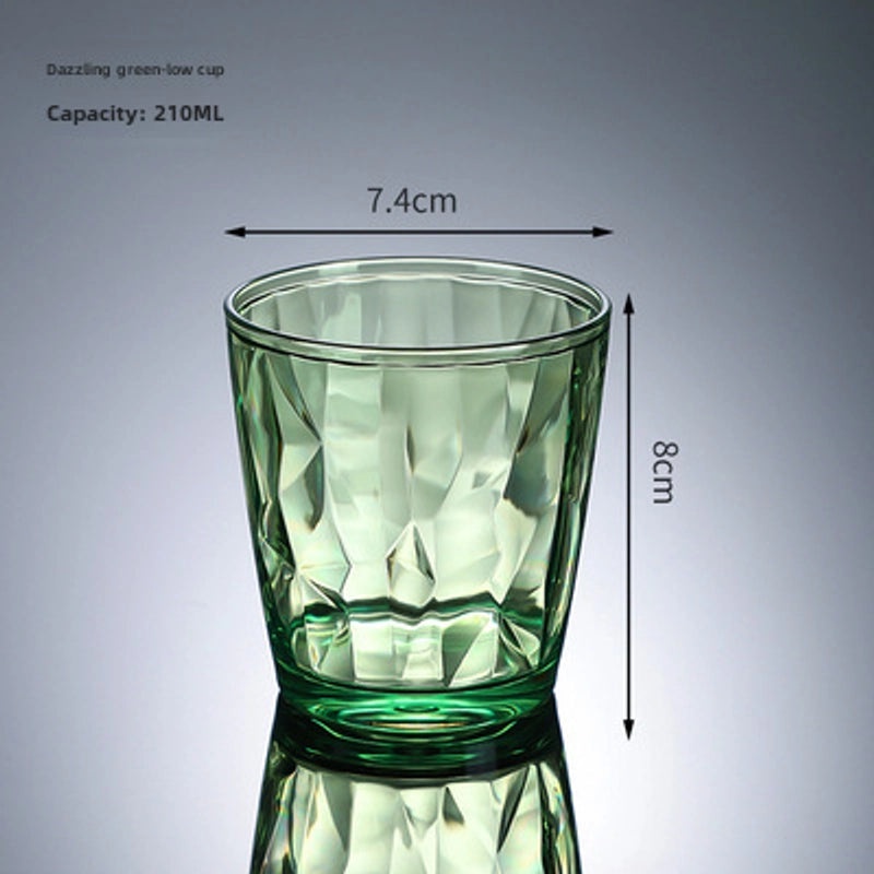 耐热塑料多功能饮料杯|餐厅用品