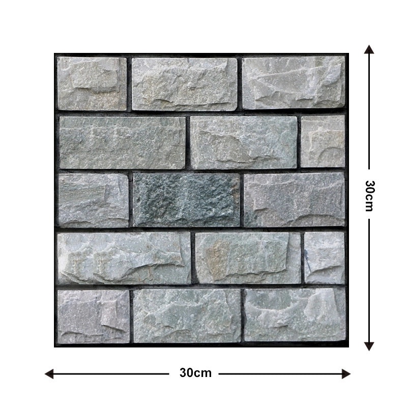 Elegant Striped PVC Wall Decal for Home Decor|Wall Stickers and Decals