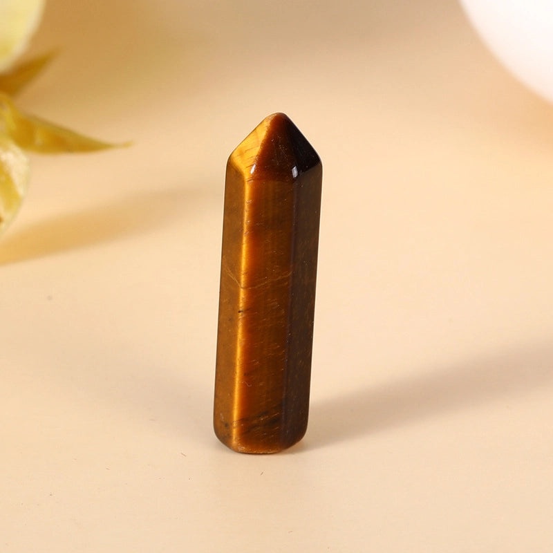 Minimalist Geometric Crystal Ornaments for Home Decor | Home Decorations