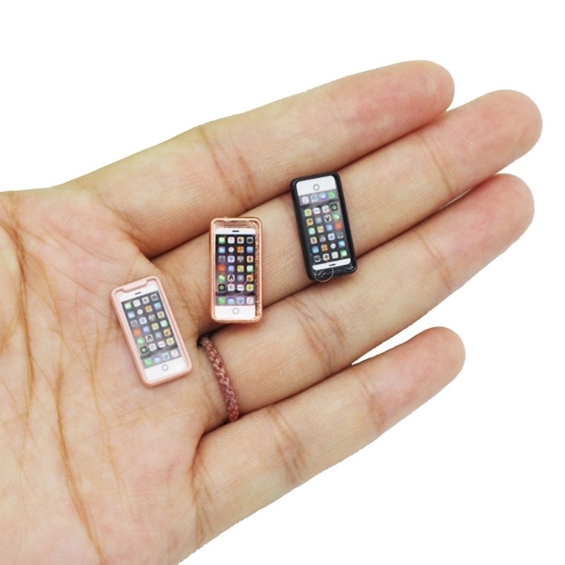 Rectangle Metal Doll Accessories Set|Toys & Collectibles