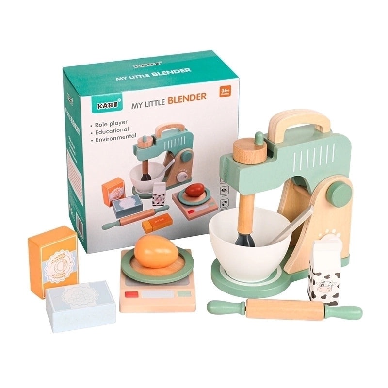 Wooden Kitchen Letter Toys for Kids | Educational Toys
