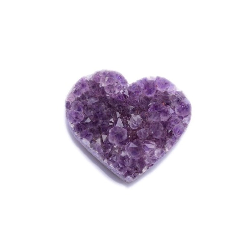Elegant Heart Crystal Charm Pendant|Jewelry & Accessories