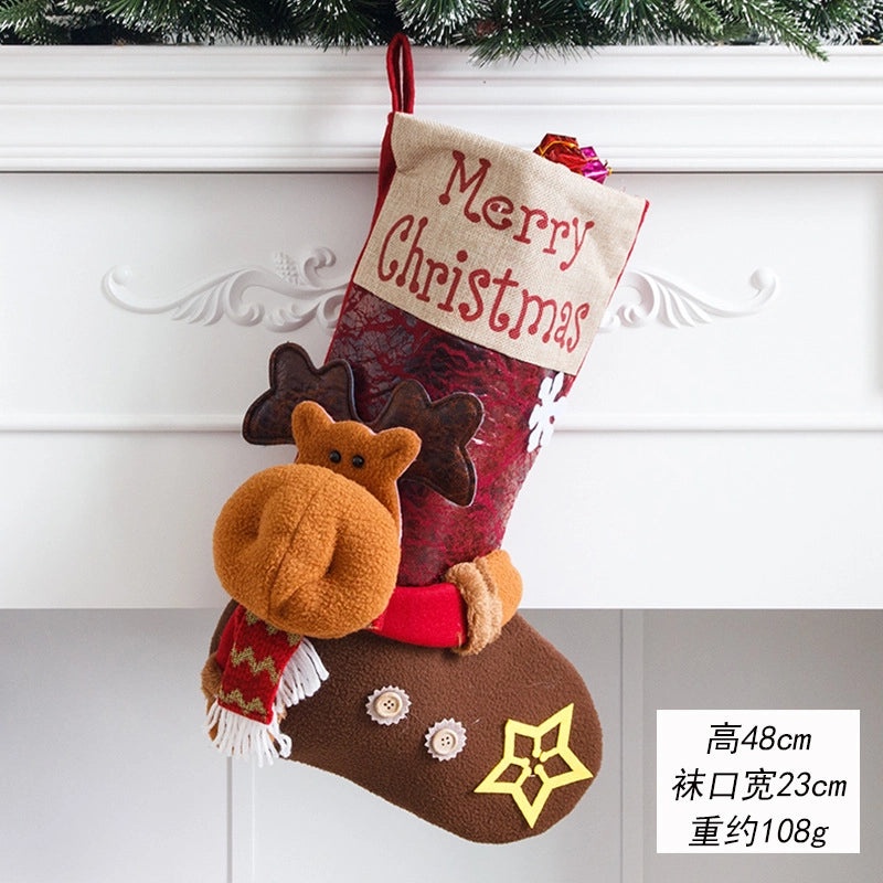 Modern Southeast Asian Christmas Minimalist Art Jewelry|Fashion Accessories