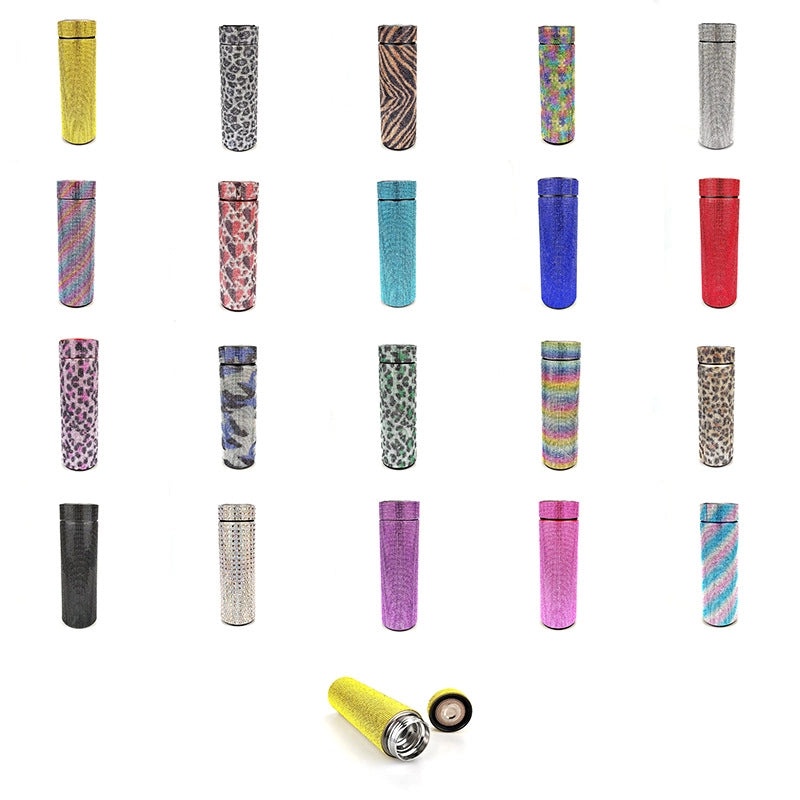 Stainless Steel Multicolor Thermal Cup - Durable Casual Elegant Design | Home & Kitchen Drinkware