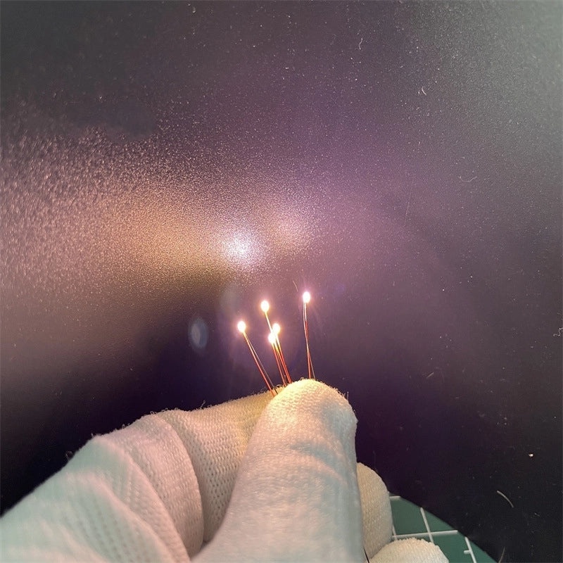 9-Color LED Strip for Model Making DIY | Model Accessories