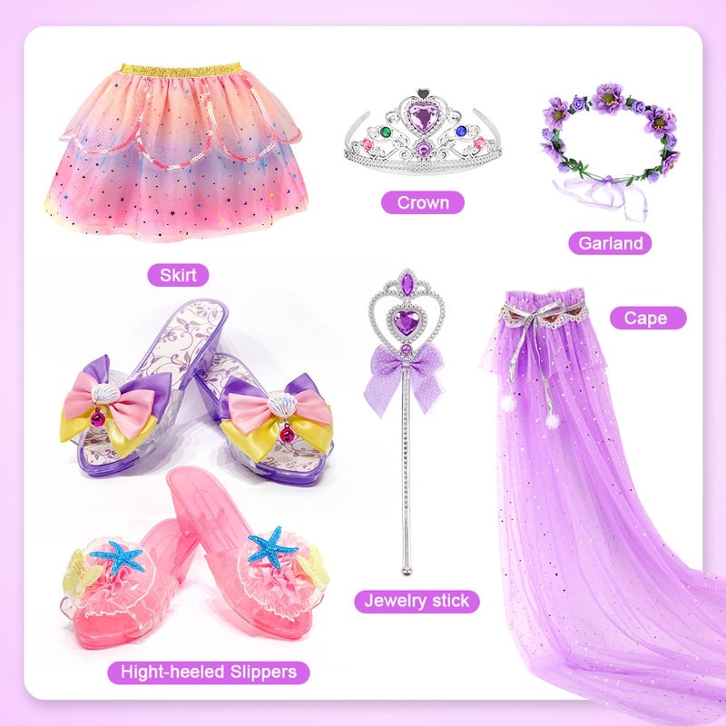 Colorful Dress Up Toys for Imaginative Pretend Play|Kids & Toys