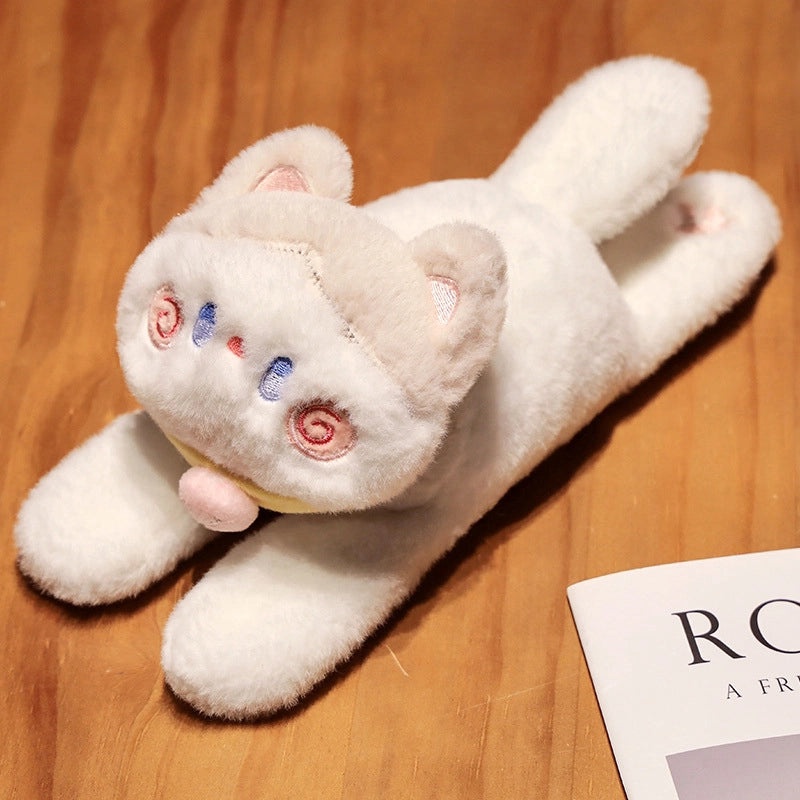 Cute Cat Stuffed Plush Toy Soft PP Cotton Filling|Stuffed Animals & Plush Toys