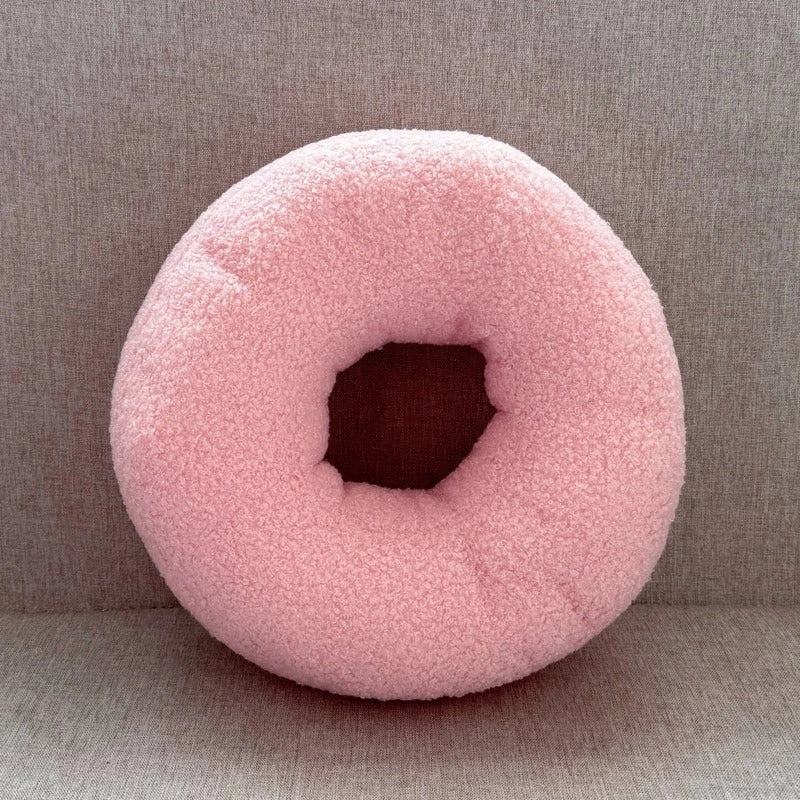 Valentine's Day Plush Heart Shape Stuffed Toy Filled with Soft PP Cotton | Plush Toys & Stuffed Animals