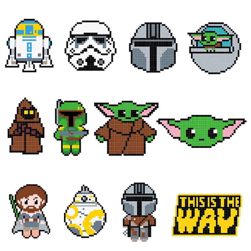 Handmade Resin Cartoon Children's Paper Stickers and 5D Fridge Magnets | Kids Crafts & Home Decor