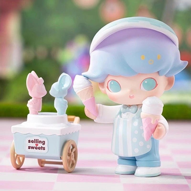 Cute Doll PVC Figurines|Toys & Collectibles