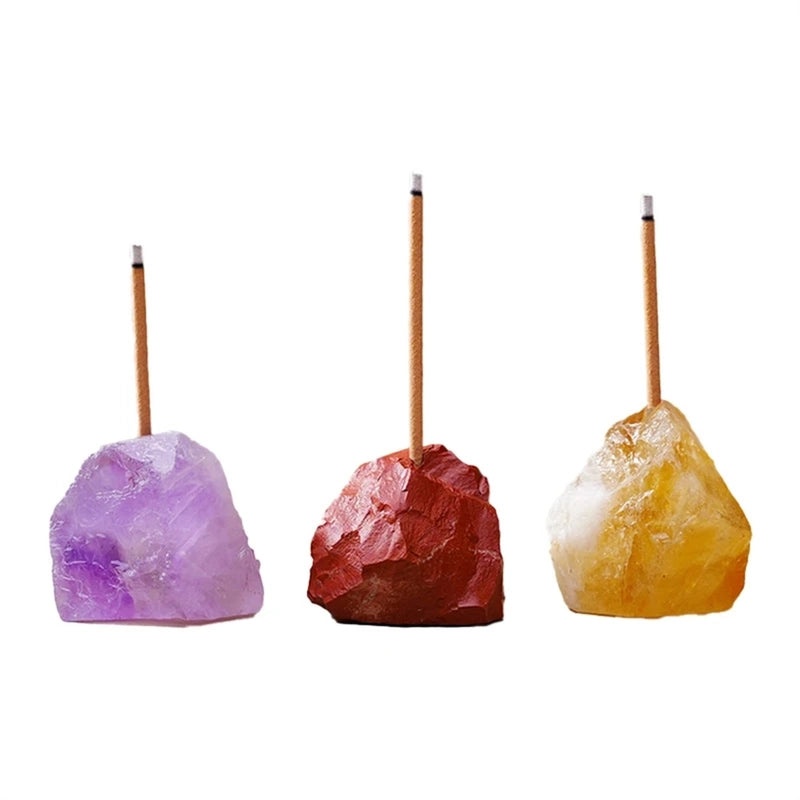 Elegant Chinoiserie Geometric Crystal Ornaments for Home Decor|Home Decor & Accessories