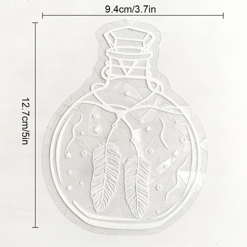 Stylish Animal PVC Wall Decal | Home Decor Wall Stickers