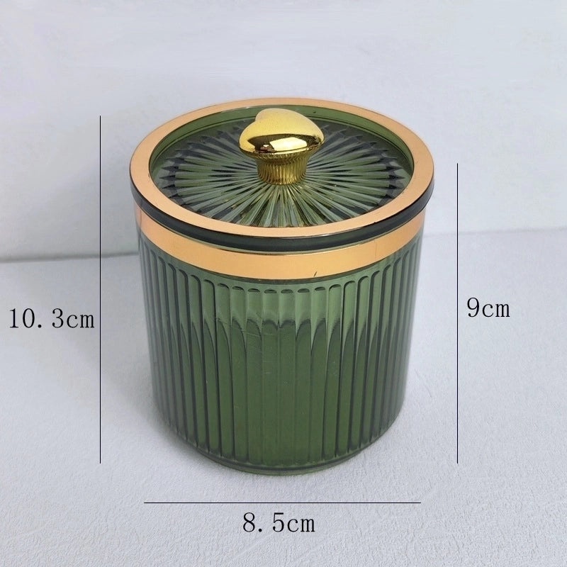 Elegant Solid Color Acrylic Toothpick Dispenser for Home and Dining | Kitchen Accessories