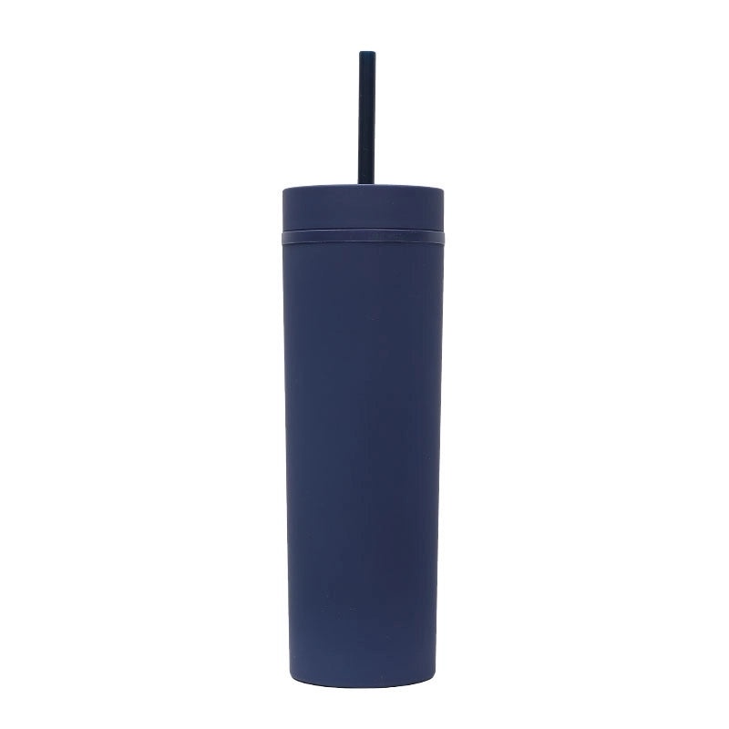 Stylish Solid Color Casual Water Bottles|Drinkware & Hydration