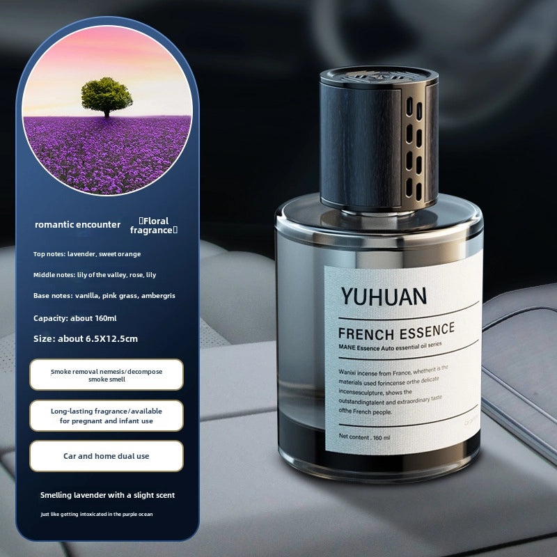 Car Aromatherapy Diffuser Long-lasting Fragrance for Home and Car Fire-free Scented Air Freshener|Car Accessories