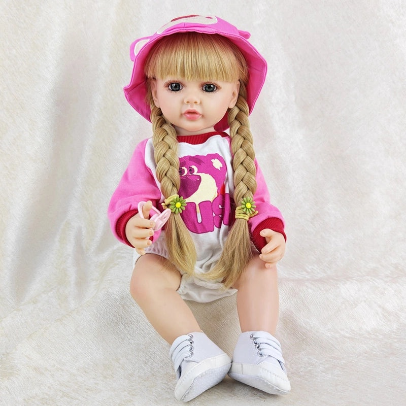 Realistic Vinyl Doll Toys for Kids|Toys & Games