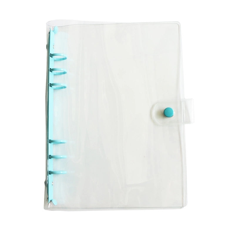 Diamond Painting Storage Book with Ziplock Bags for DMC447 Color Digital Stickers|Diamond Painting Accessories