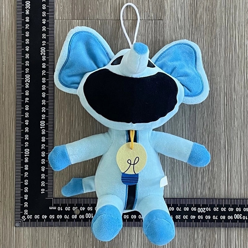 Cute Stuffed Animal Plush Toys with Moon and Flower Designs Filled with Soft PP Cotton|Stuffed Animals & Plush Toys