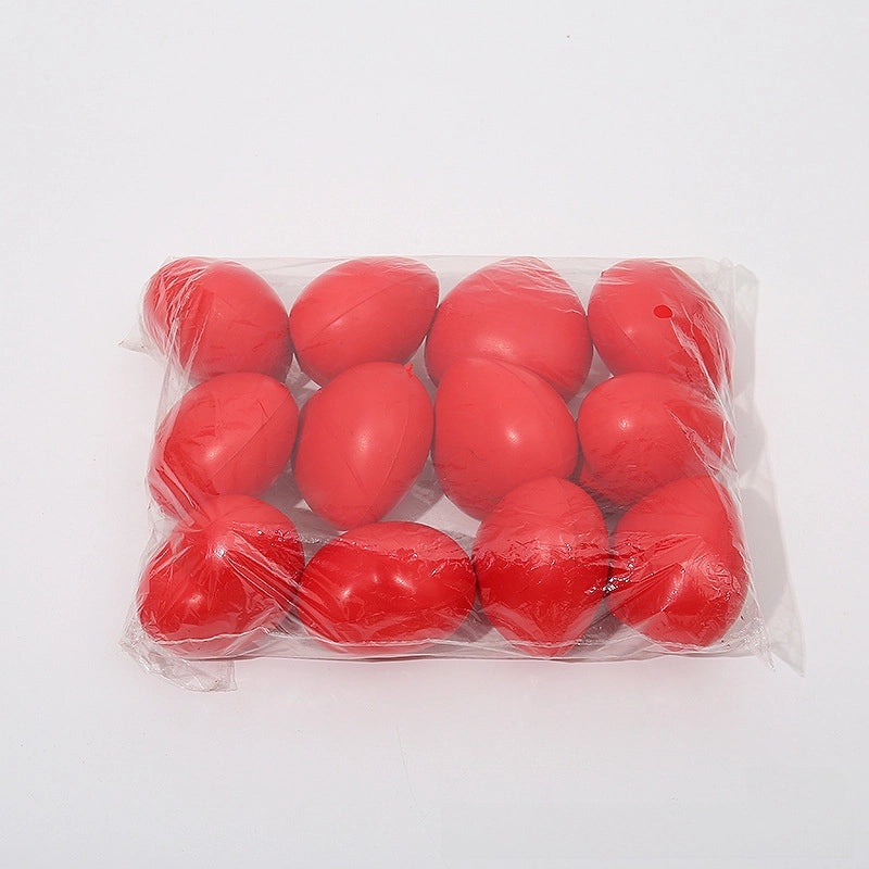 7cm Love-Shaped PU Foam Stress Relief Ball for Kids Creative Craft Gift Toy | Toys & Games