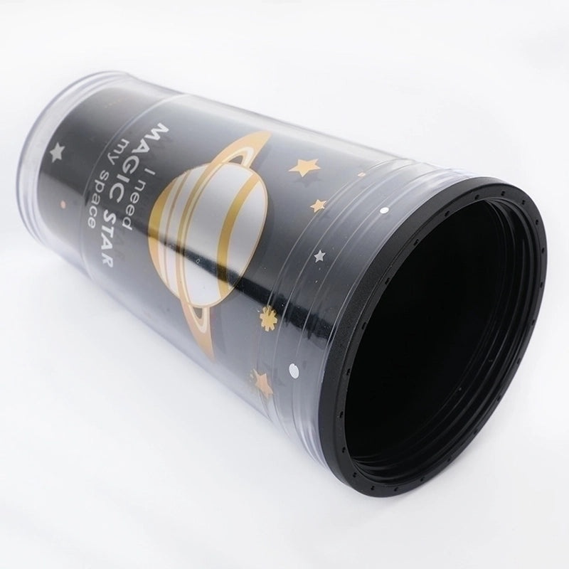 星形创意塑料水瓶 1个装|运动户外饮水瓶