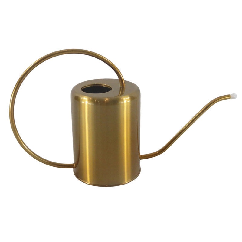 Retro Elegant Geometric Solid Color Stainless Steel Kettle 1Pc|Kitchen Appliances