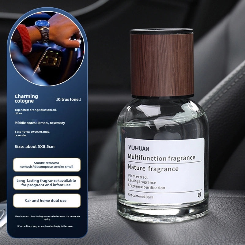 Car Aromatherapy Diffuser Long-lasting Fragrance for Home and Car Fire-free Scented Air Freshener|Car Accessories