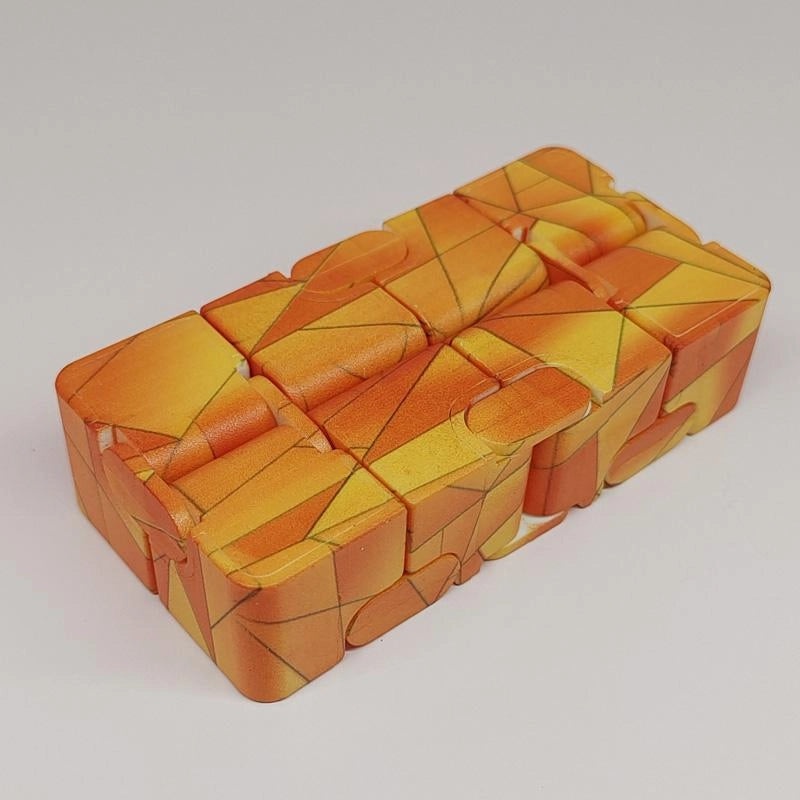 Multicolor Intellect Rubik's Cube Puzzle Toy|Educational Toys & Games