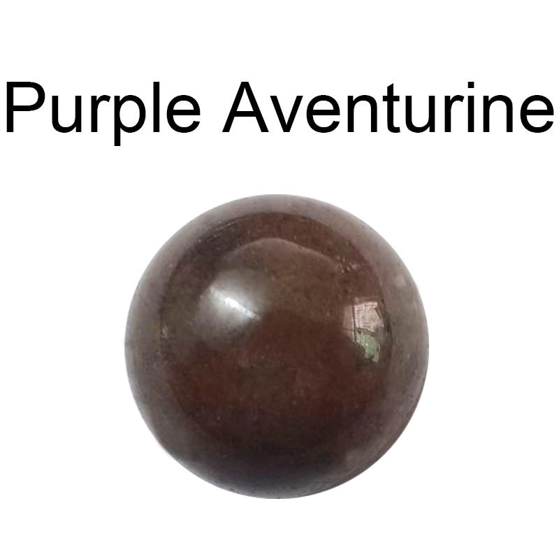 Minimalist Natural Stone Ball Ornaments|Home Decor & Accessories