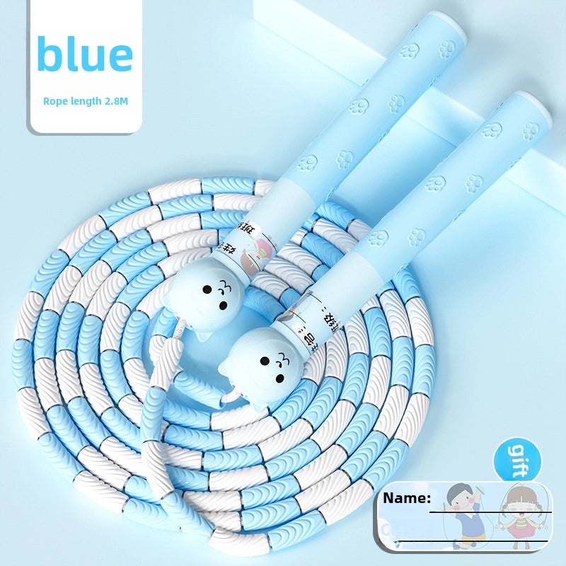 Children's Bamboo Jump Rope for Fitness and Exercise | Sports & Outdoors