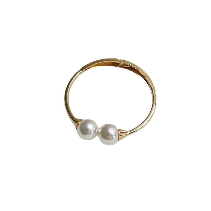 Elegant Solid Color Geometric Alloy Curtain Tiebacks|Home Decor Accessories