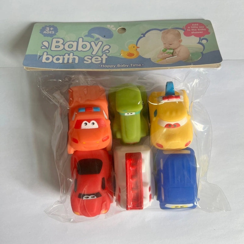 Mini Colorful Vinyl Dinosaur Toy, Educational Pinch Sound Plaything for Kids | Children's Educational Toys