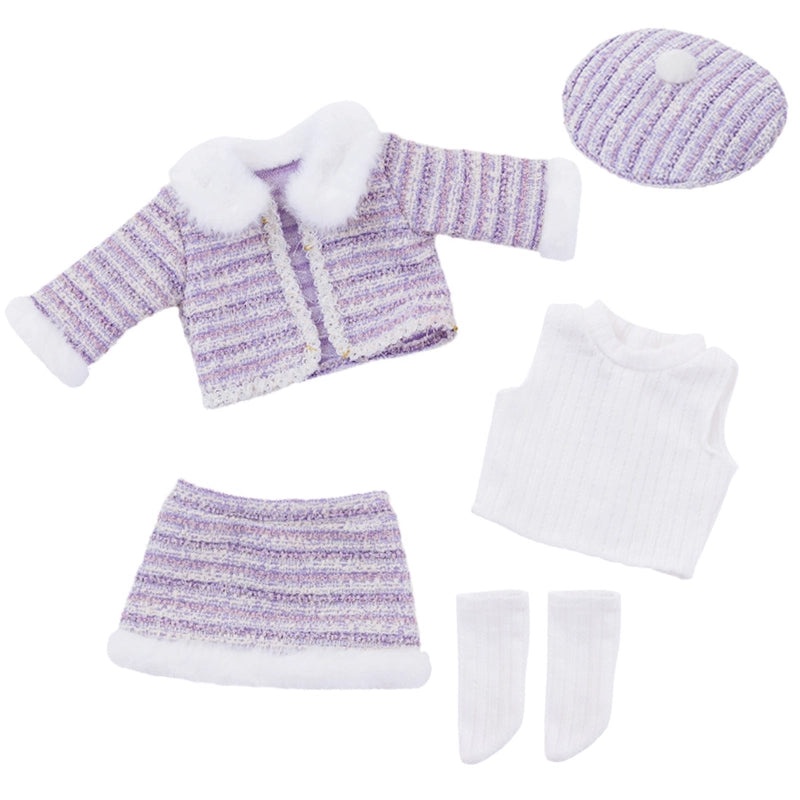 18-inch Doll Winter Outfit Accessories for Sharf Doll Play House Toys | Doll Clothing & Accessories