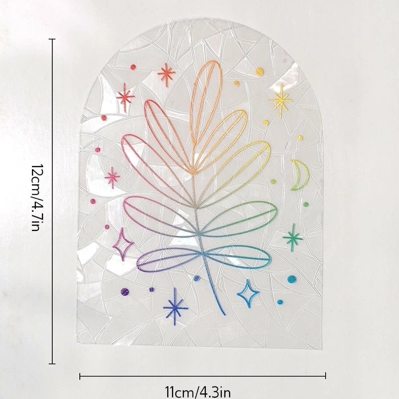 Stylish Animal PVC Wall Decal | Home Decor Wall Stickers