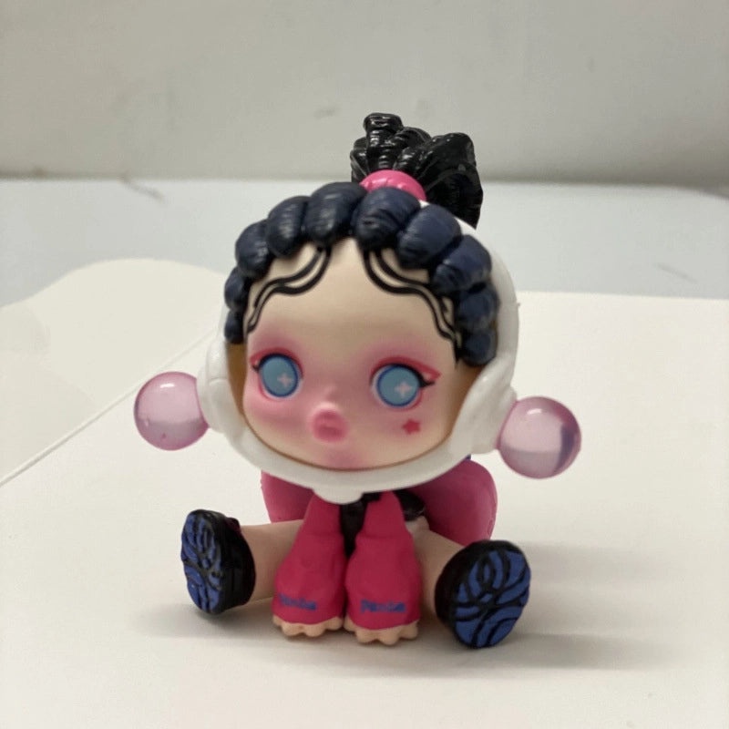 Cute Doll PVC Figurines|Toys & Collectibles